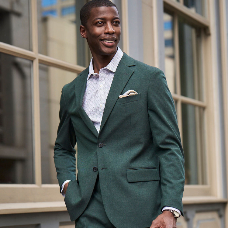 $100 Off | Select Suits Starting at $249.99 | Reg. $350-$730 | Shop Now