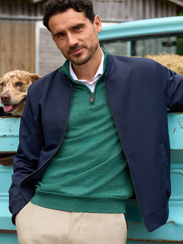 Outerwear 25% Off