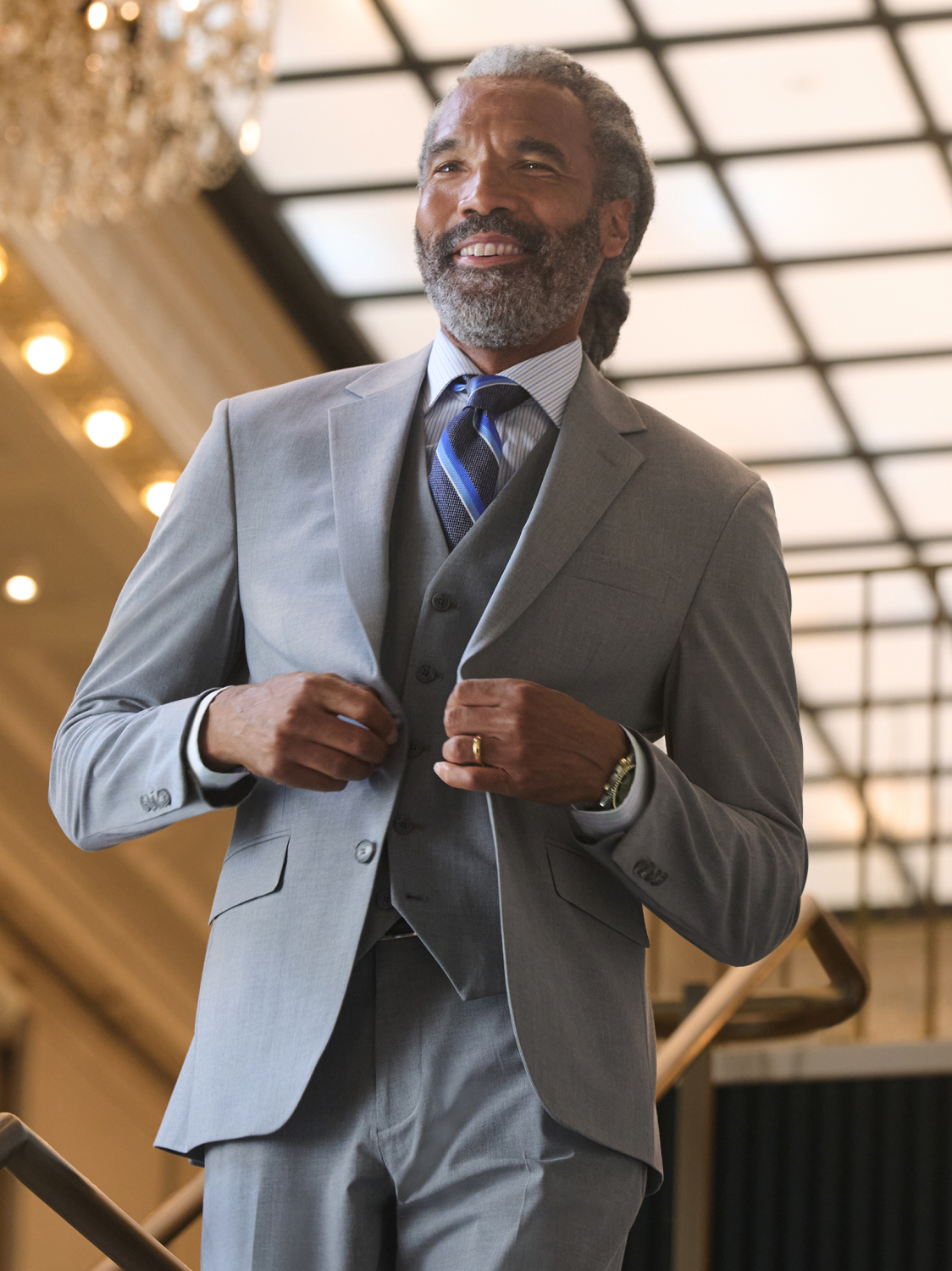 Suits Starting at $149.99 | Orig. $299–$679 | Shop Now