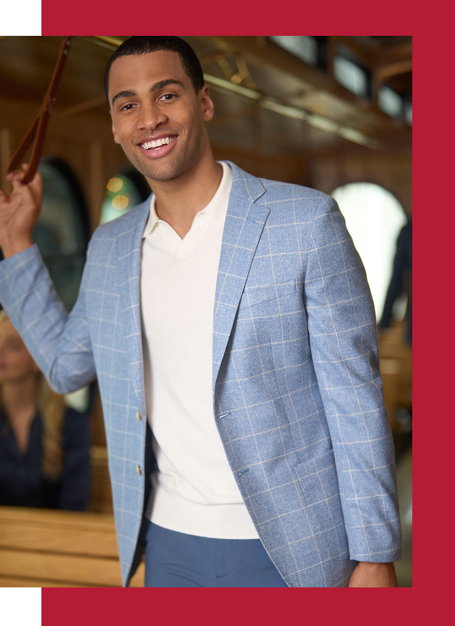 Sportcoats Starting at $59.99 | Orig. $199–$299 | Shop Now