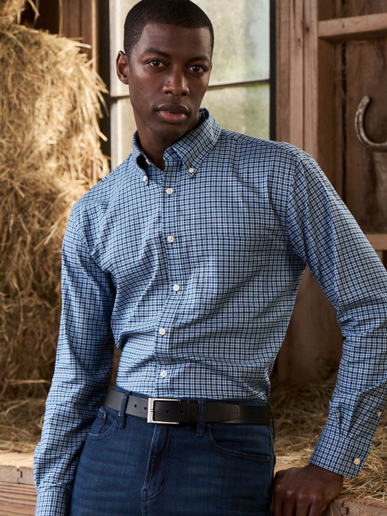 Long-Sleeve Casual Shirts 2/$69 | Reg. $59–$69
