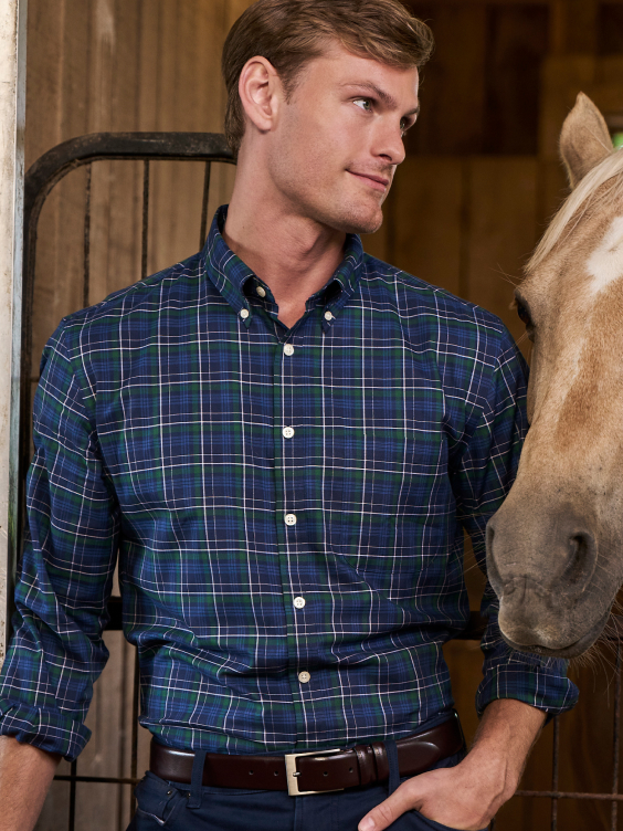 Long-Sleeve Casual Shirts 2/$69 | Reg. $59–$69
