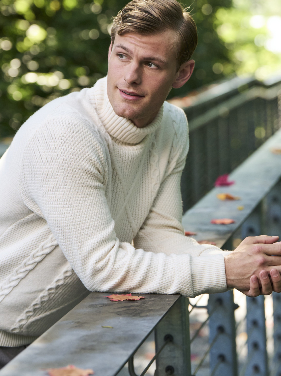 Select Sweaters 25% Off