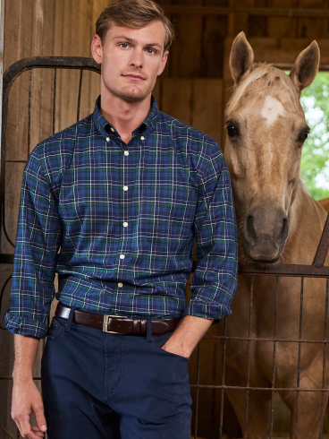 Long-Sleeve Casual Shirts 25% Off