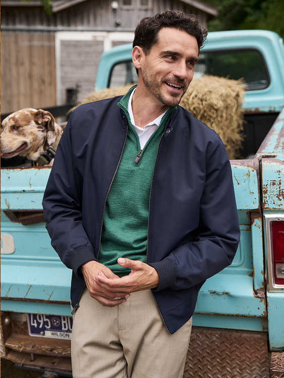 Outerwear 25% Off