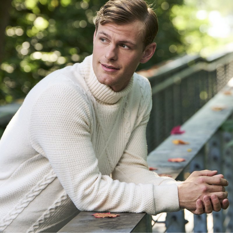Select Sweaters 25% Off | Shop Now