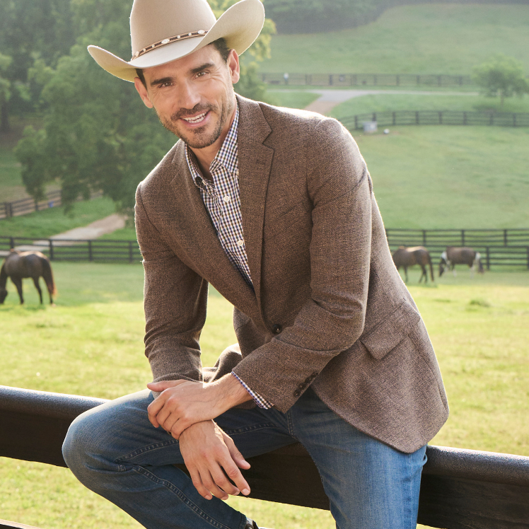 Sportcoats and Blazers 25% Off | Shop Now