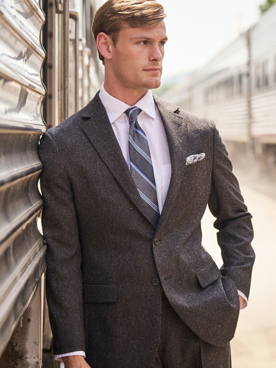 Select Suits $199.99 | Reg. $299.99–$629