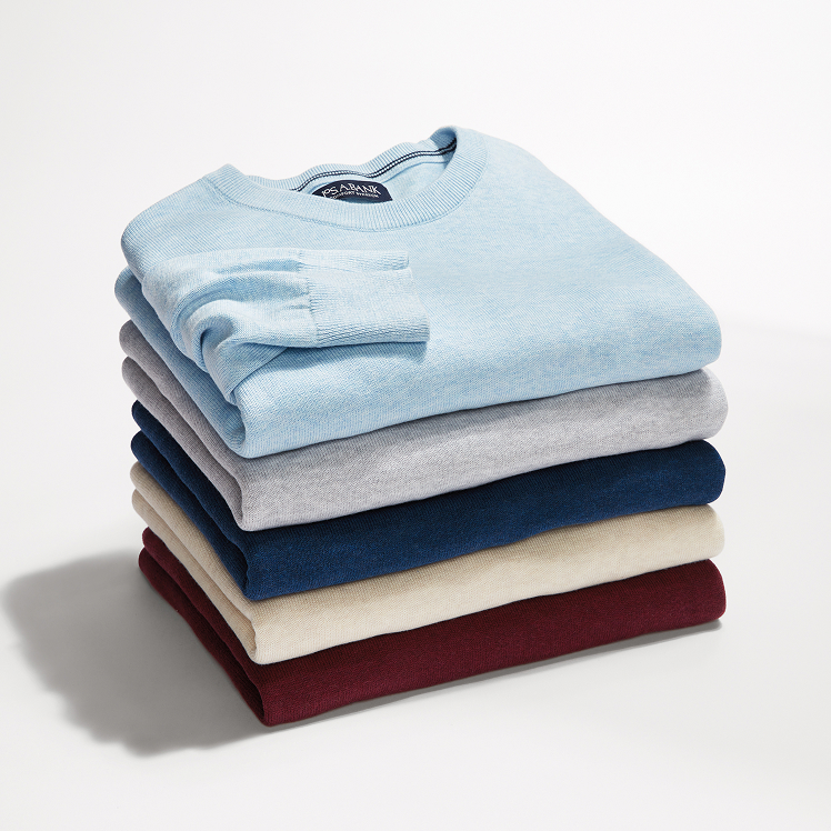 Pima Cotton Sweaters 2/$79 | Reg. $59–$69 | Shop Now