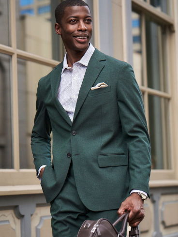 Select Suits Starting at $229.99 | Reg. $350–$730