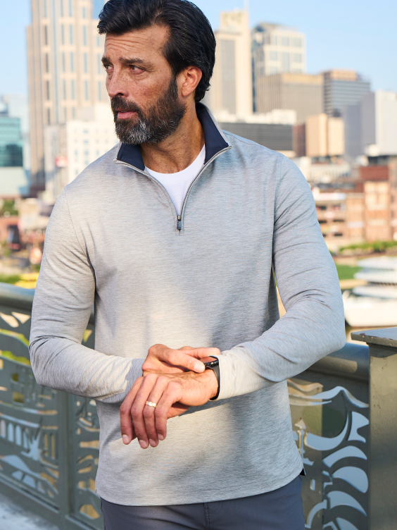 Long-Sleeve Pullovers 2/$79 | Reg. $49–$79