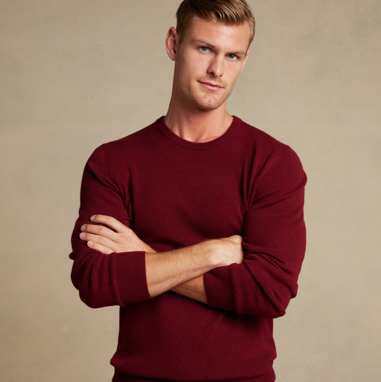 Merino Sweaters $49.99 | Reg. $69–$89 | Shop Now