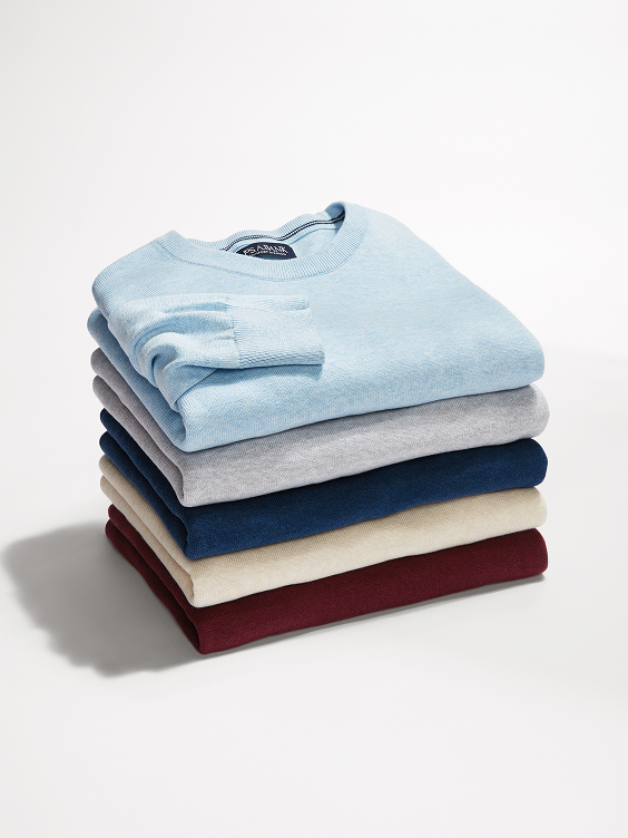 Pima Cotton Sweaters 2/$79 | Reg. $59–$69