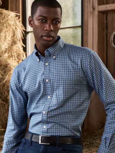 Long-Sleeve Casual Shirts 25% Off