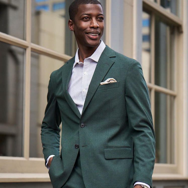 $100 Off | Select Suits Starting at $249.99 | Reg. $350–$530 | Shop Now
