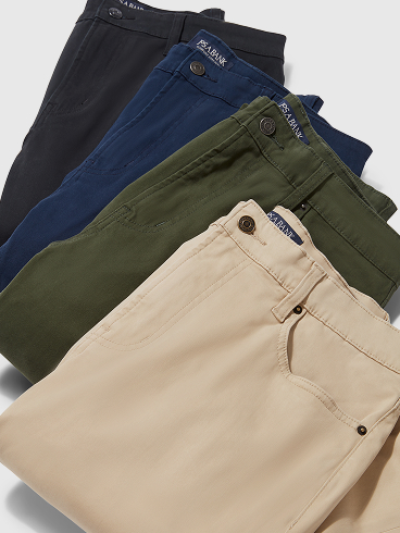 Pants Starting at $49.99 | Reg. $69–$139