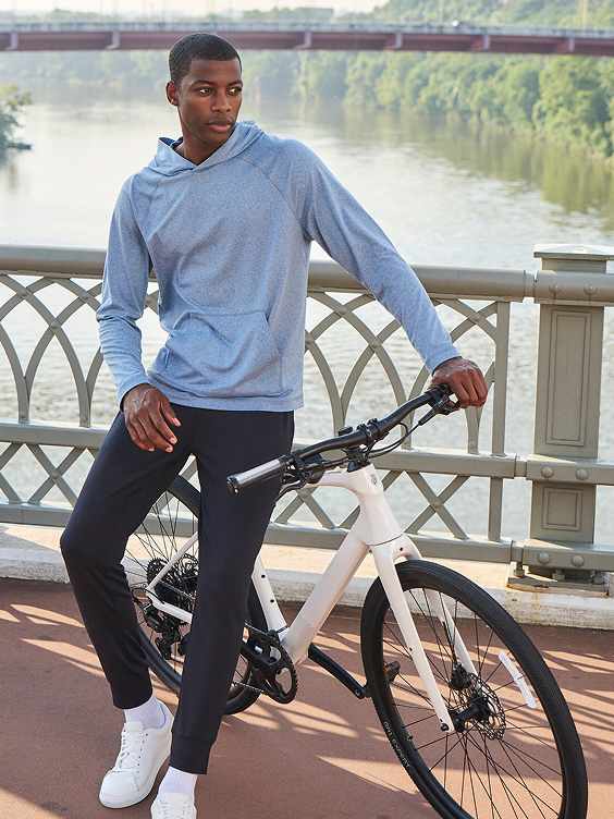 Traveler® COOLMOTION Athleisure 30% Off