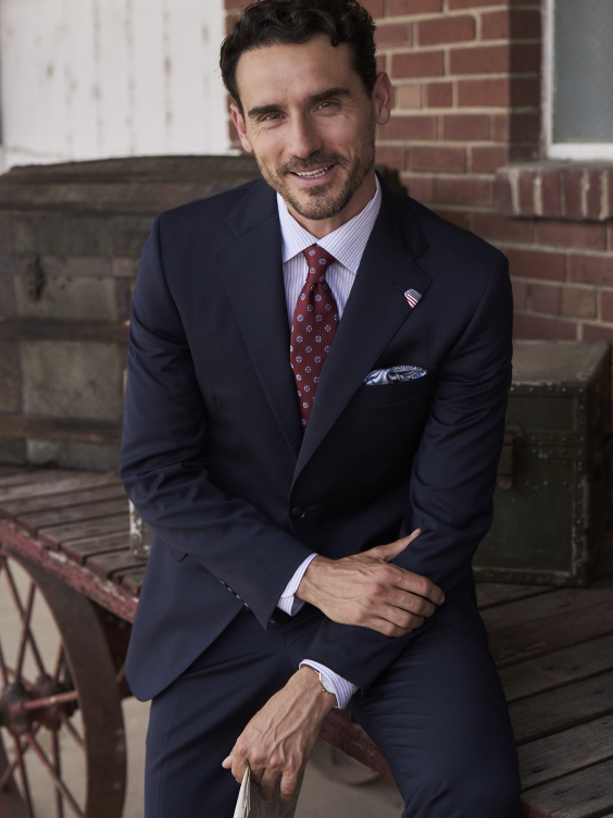 $100 Off | Select Suits Starting at $249.99 | Reg. $350–$530