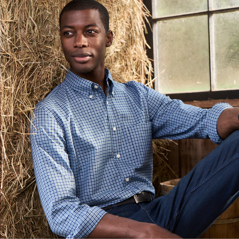 Mix Match | Dress Casual Shirts 2/$79 | Reg. $39–$84.50 | Shop Now
