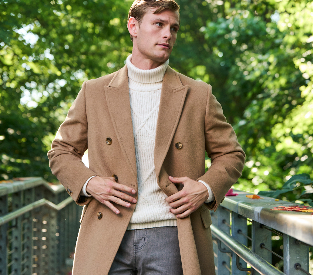 Outerwear Look
