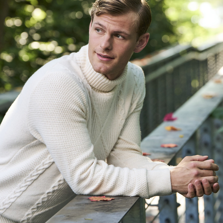 Select Sweaters 30% Off | Shop Now