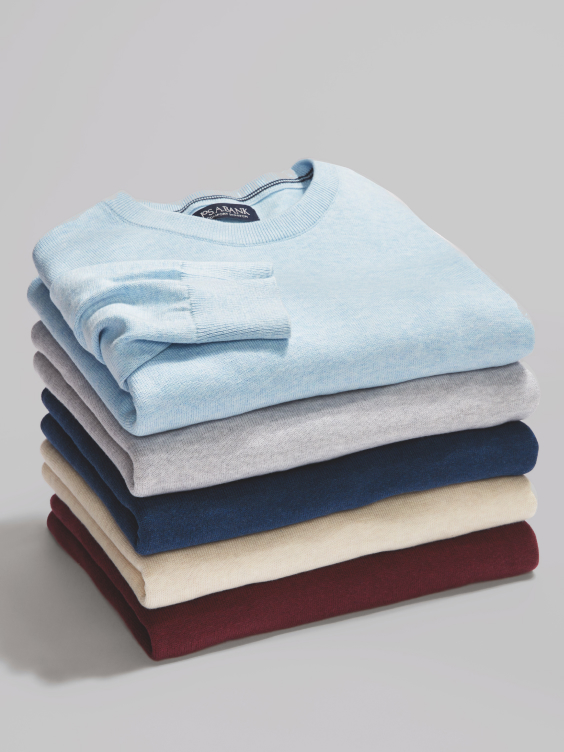 Pima Cotton Sweaters $24.99 | Reg. $59–$69