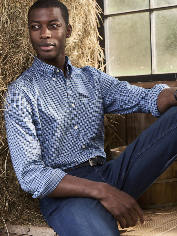 Jos. A. Bank Long-Sleeve Casual Shirts $29.99 | Reg. $59–$69