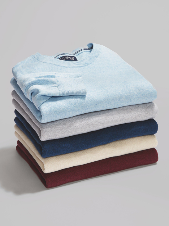 Pima Cotton Sweaters $24.99 | Reg. $59–$69