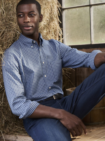 Long-Sleeve Casual Shirts Starting at $29.99 | Reg. $59–$69