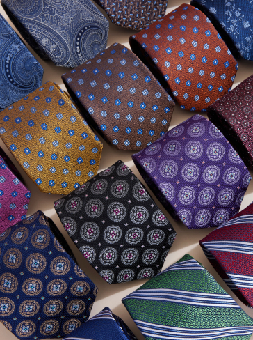 Ties 30% Off