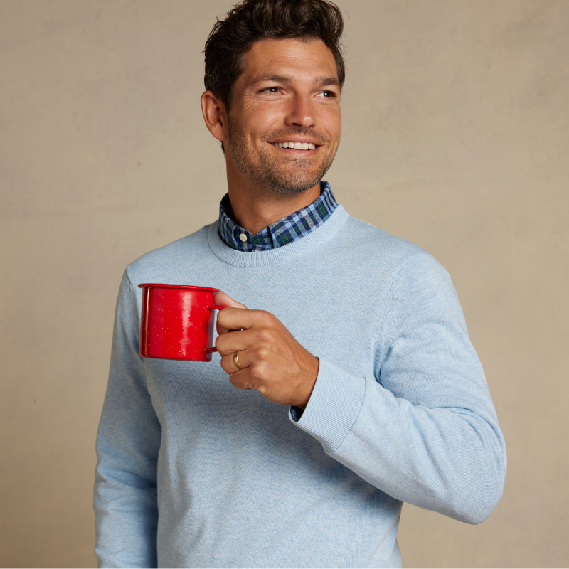 Pima Cotton Sweaters 2 for $69 | Reg. $59–$69 | Shop Now