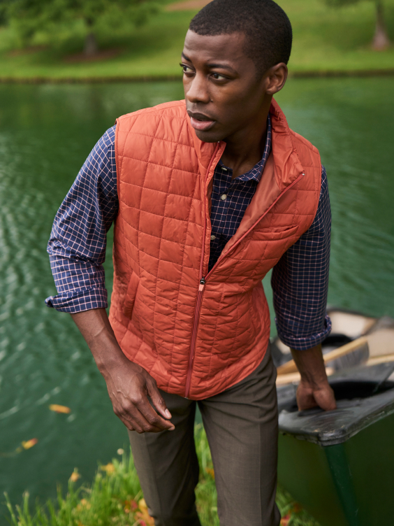 Outerwear 40%