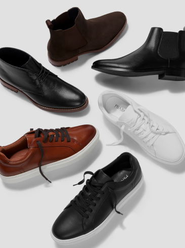 Select Shoes 25% Off