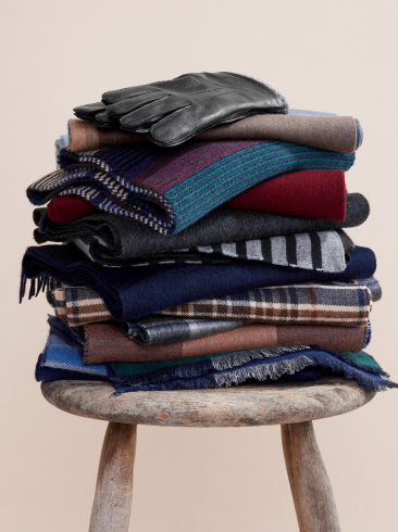 Cold Weather Accessories 40% Off