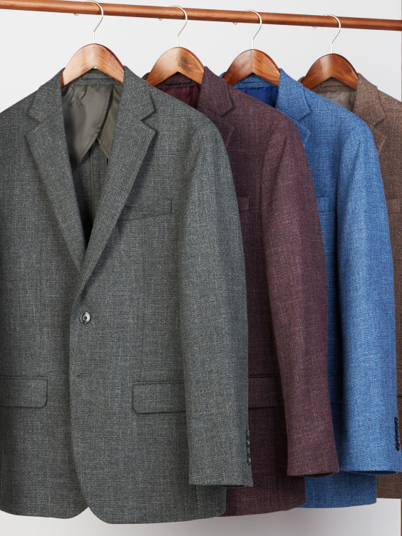 Select Sportcoats Blazers Starting at $149.99 | Reg. $199–$269