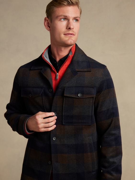 Outerwear 40% Off