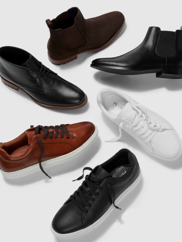 Select Shoes 25% Off