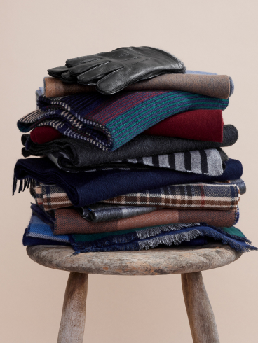 Cold Weather Accessories 40% Off