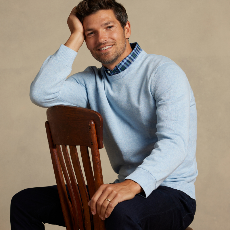 Pima Cotton Sweaters 2 for $59 | Reg. $59–$69 | Shop Now