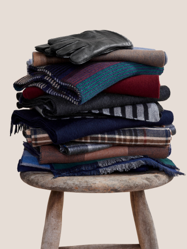 Cold Weather Accessories 40% Off
