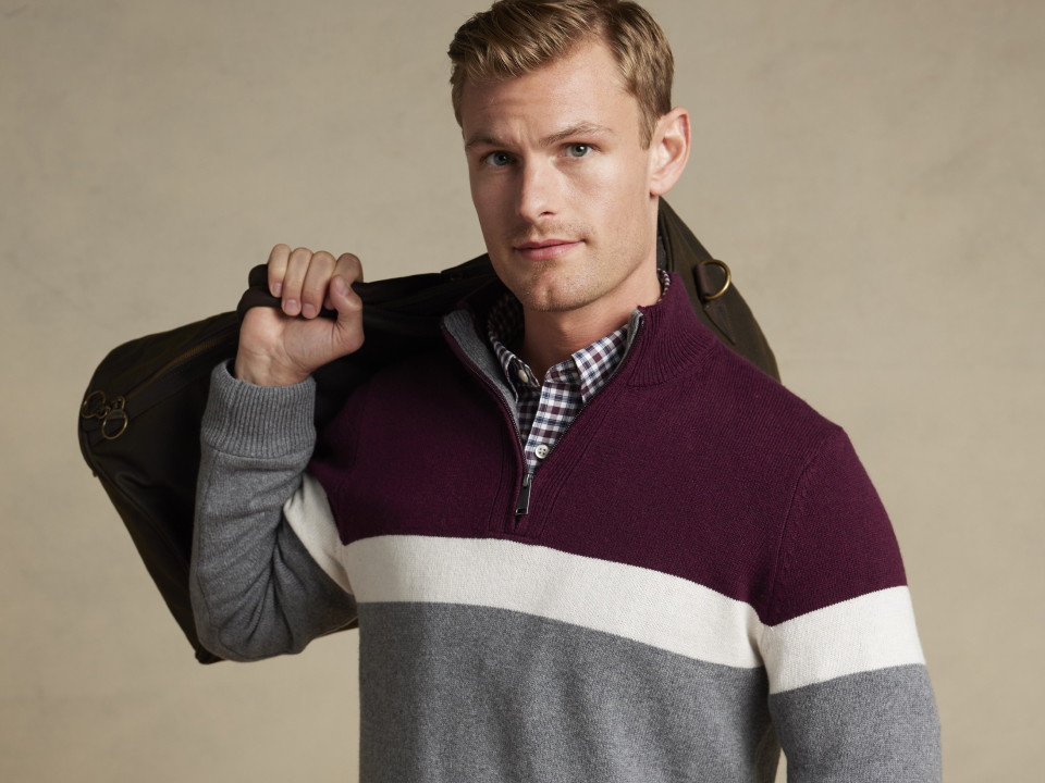 Sweater Look