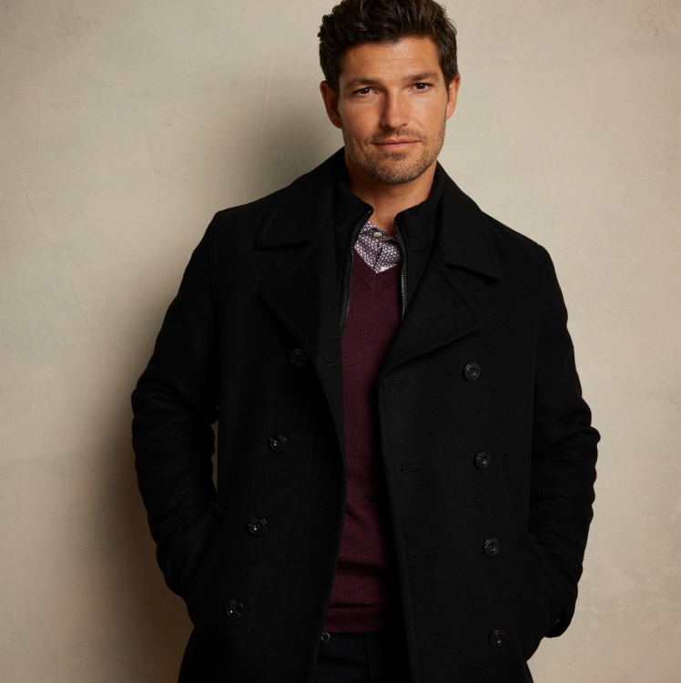 Select Outerwear 50% Off | Shop Now