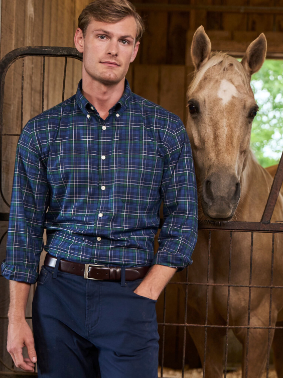 Long-Sleeve Casual Shirts Starting at $24.99 | Reg. $29–$69