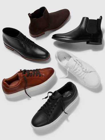 Jos. A. Bank Shoes Starting at $69 | Reg. $99.50–$145
