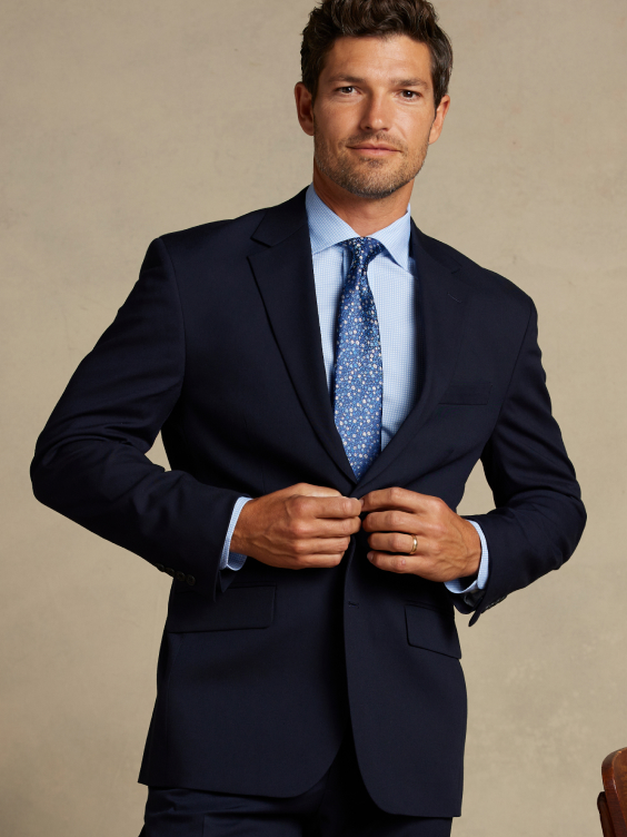 Select Suits Starting at $129.99 | Reg. $199.99–$390