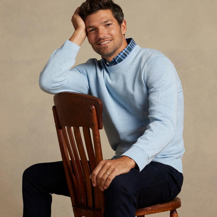 Pima Cotton Sweaters $29.99 | Reg. $59–$69 | Shop Now