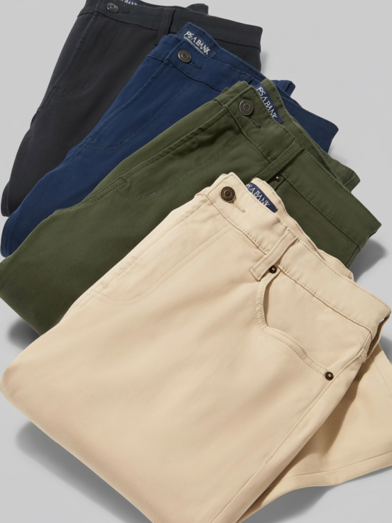 Casual Pants Starting at $49.99 | Reg. $69–$89