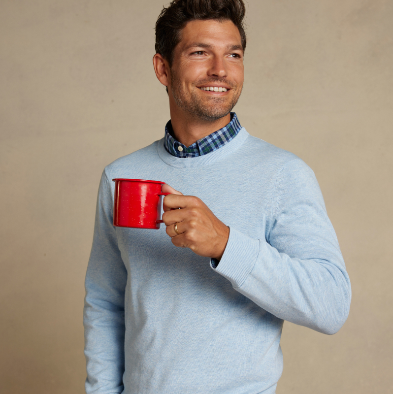 Pima Cotton Sweaters $29.99 | Reg. $59–$69 | Shop Now
