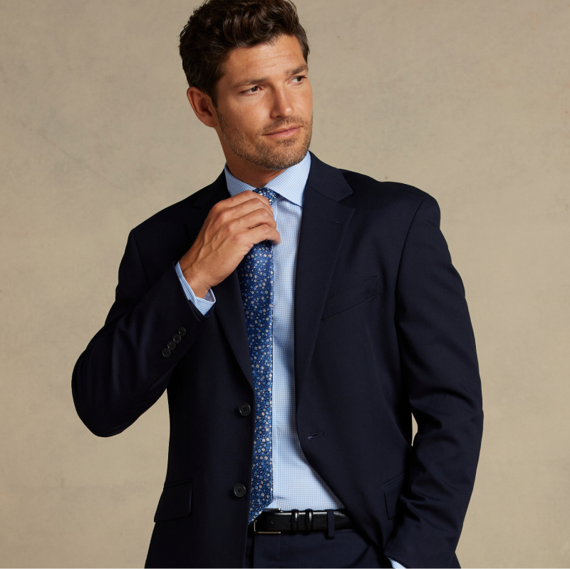 Select Suits $129.99 | Reg. $199.99-$380 | Shop Now