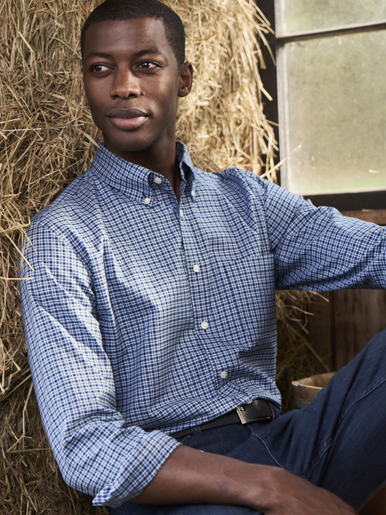 Long-Sleeve Casual Shirts Starting at $24.99 Reg. $29–$69